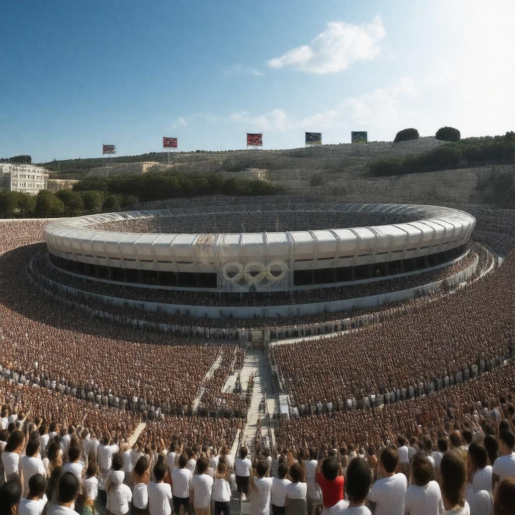 2004 Athens Olympics